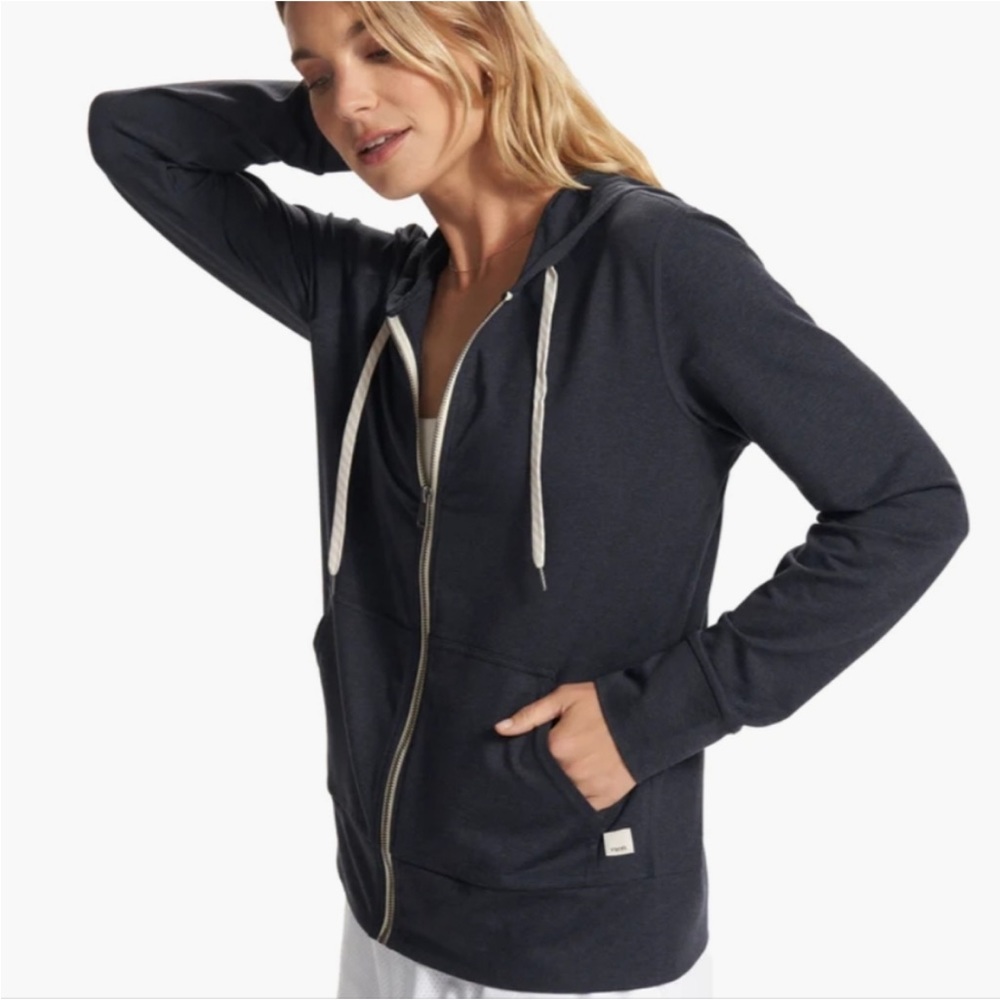 NWT Vuori Halo Performance Hoodie 2.0